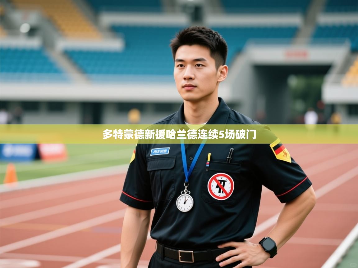 多特蒙德新援哈兰德连续5场破门  第1张