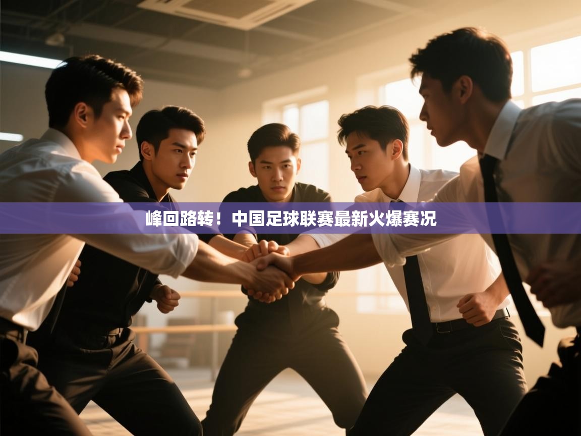 峰回路转！中国足球联赛最新火爆赛况  第2张