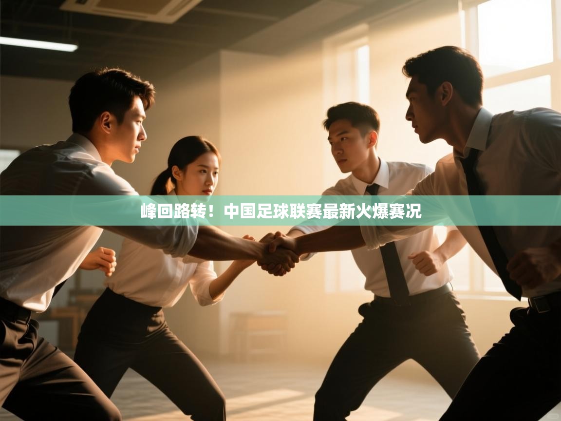 峰回路转！中国足球联赛最新火爆赛况  第1张