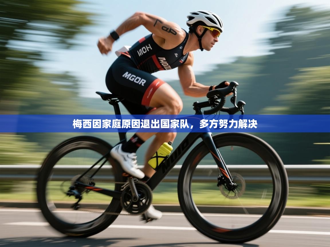 梅西因家庭原因退出国家队，多方努力解决