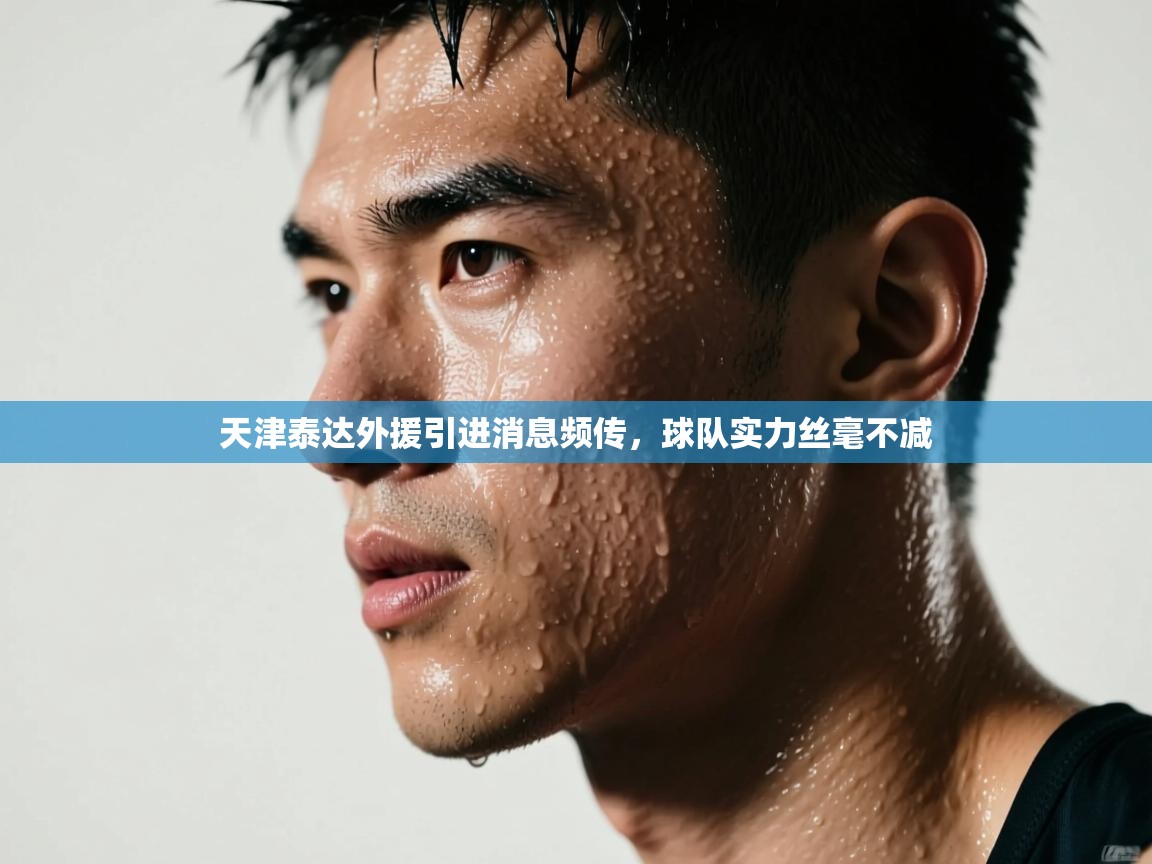 天津泰达外援引进消息频传，球队实力丝毫不减  第1张