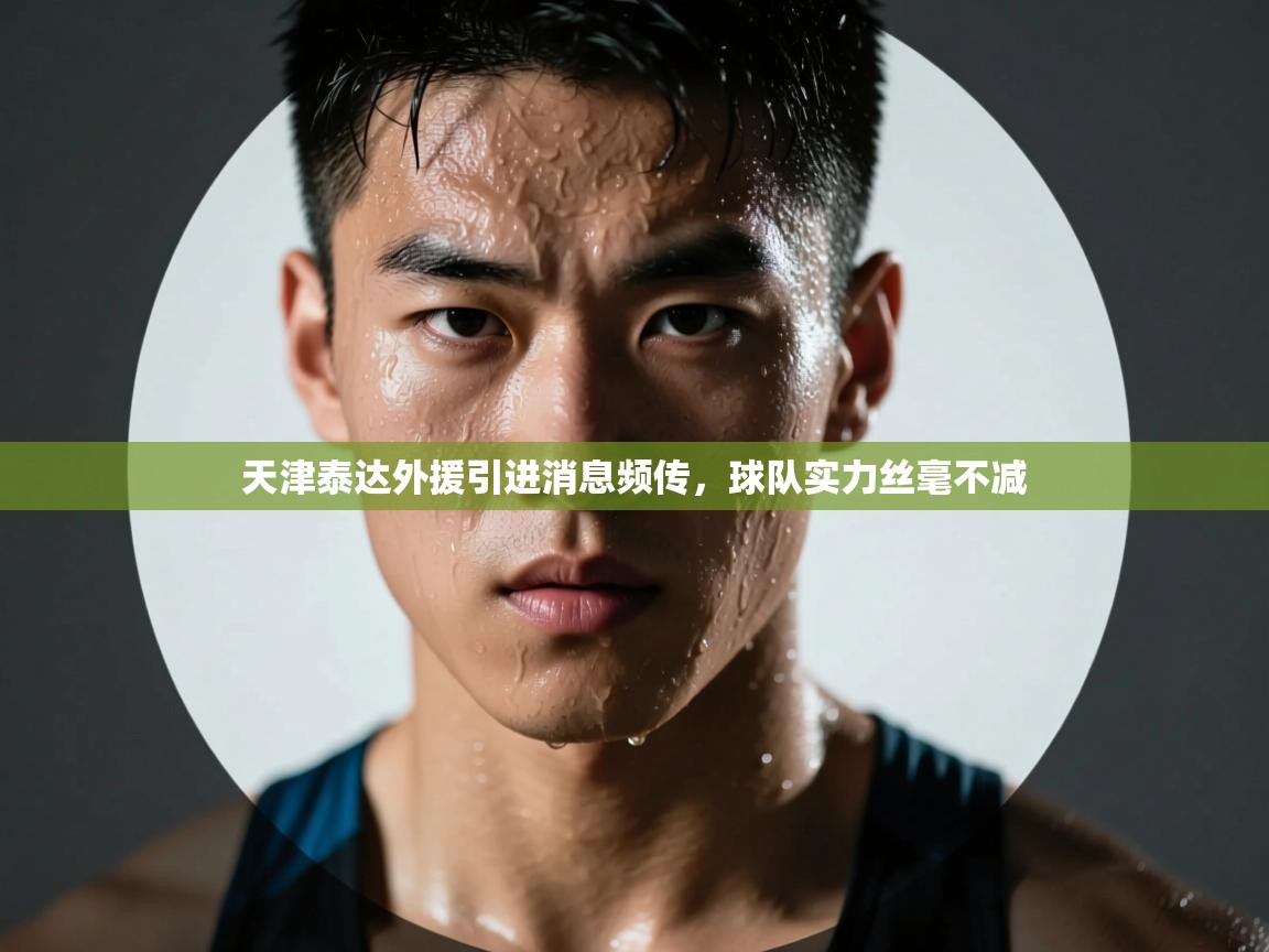 天津泰达外援引进消息频传，球队实力丝毫不减  第2张