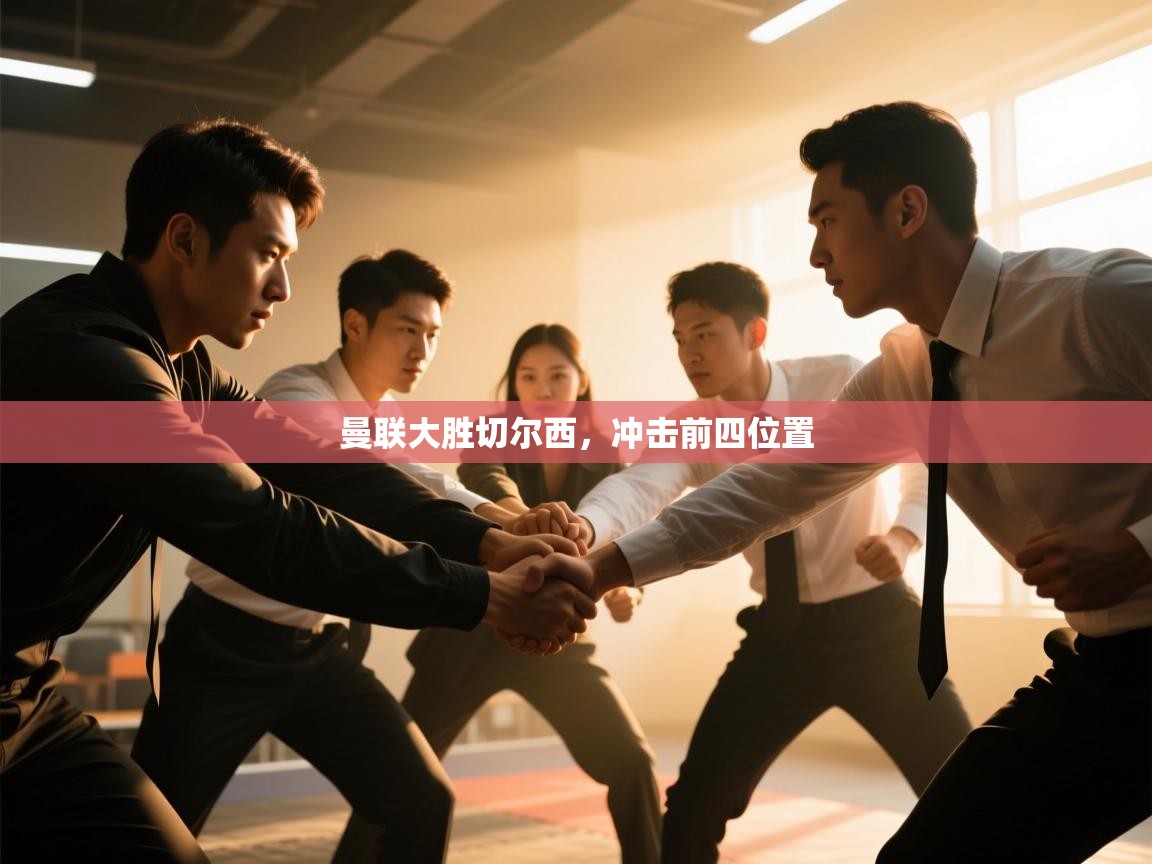 曼联大胜切尔西,冲击前四位置 第1张