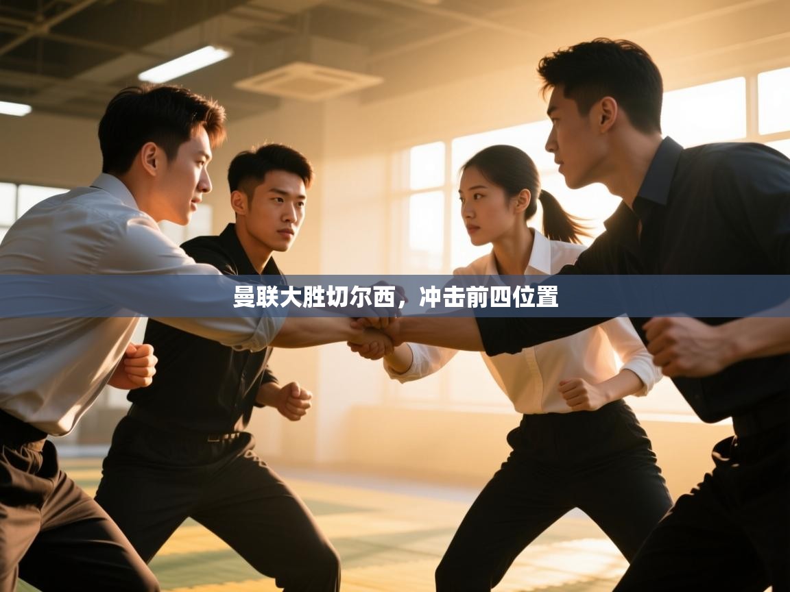 曼联大胜切尔西,冲击前四位置 第2张