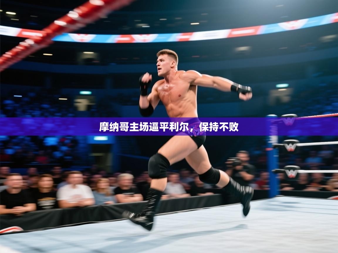 摩纳哥主场逼平利尔，保持不败  第1张