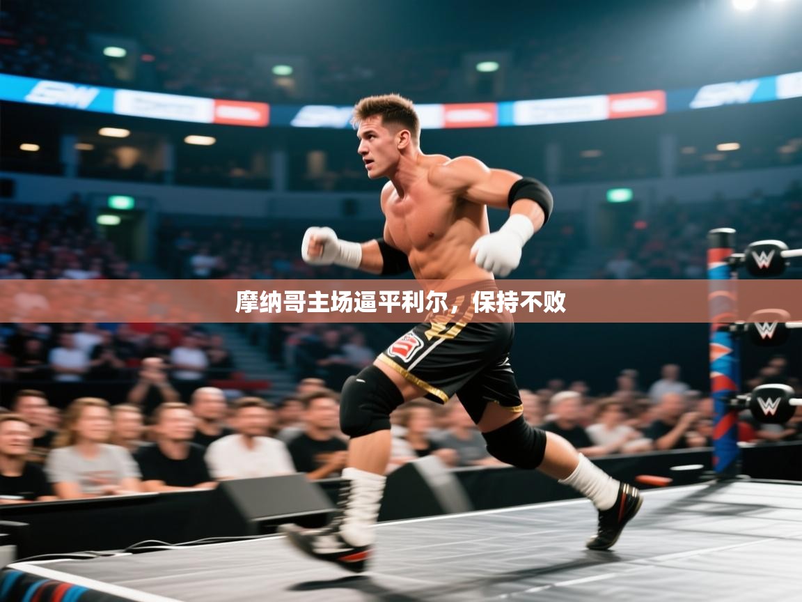 摩纳哥主场逼平利尔，保持不败  第2张