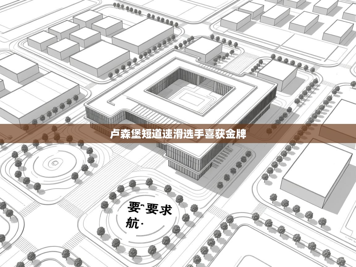 卢森堡短道速滑选手喜获金牌