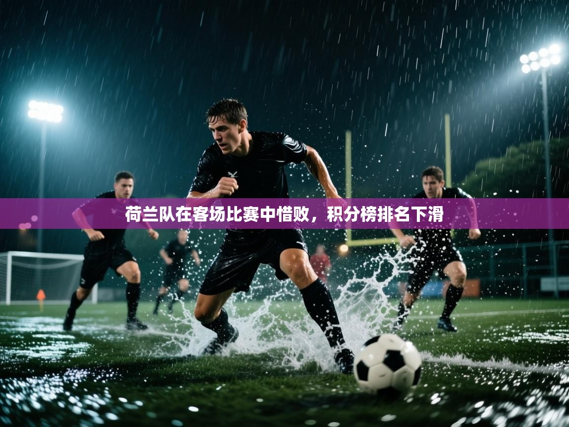 荷兰队在客场比赛中惜败，积分榜排名下滑  第2张