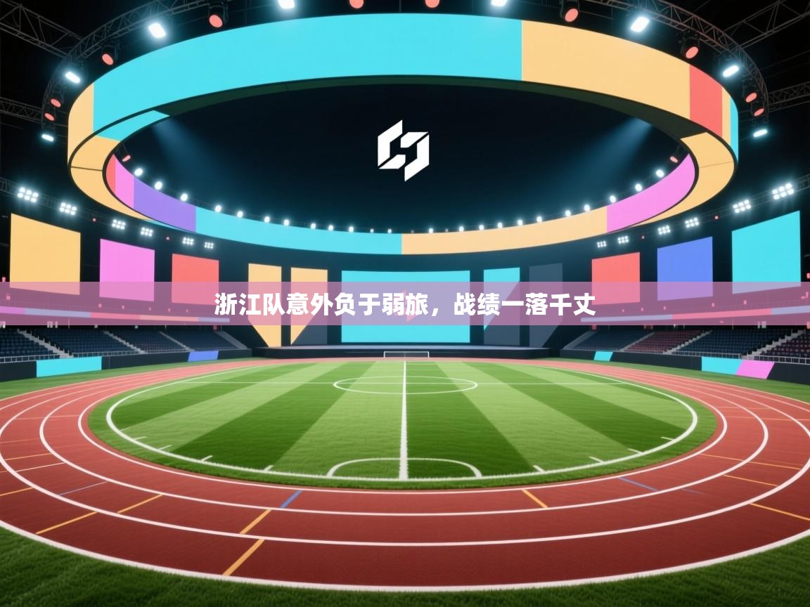 浙江队意外负于弱旅,战绩一落千丈 第1张