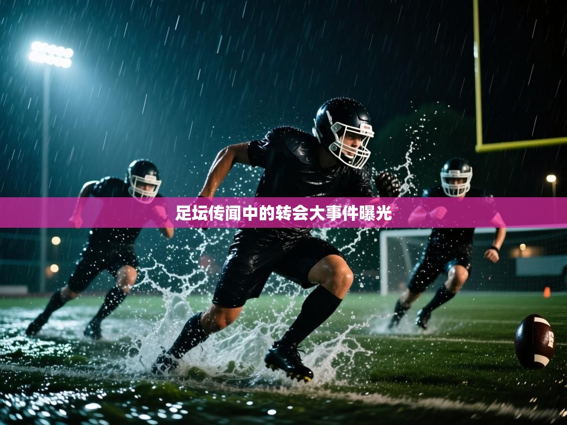 足坛传闻中的转会大事件曝光  第2张