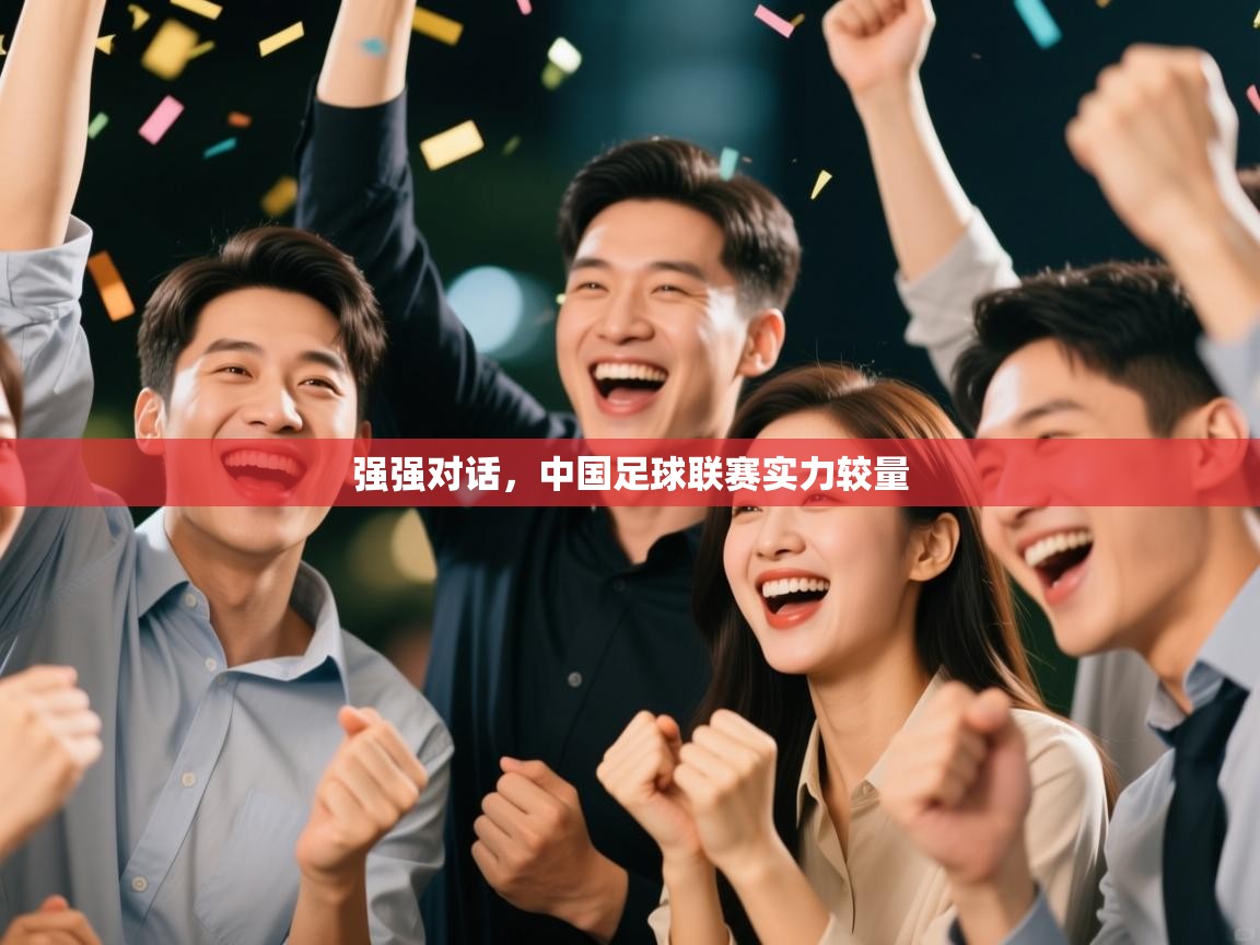 强强对话，中国足球联赛实力较量  第1张