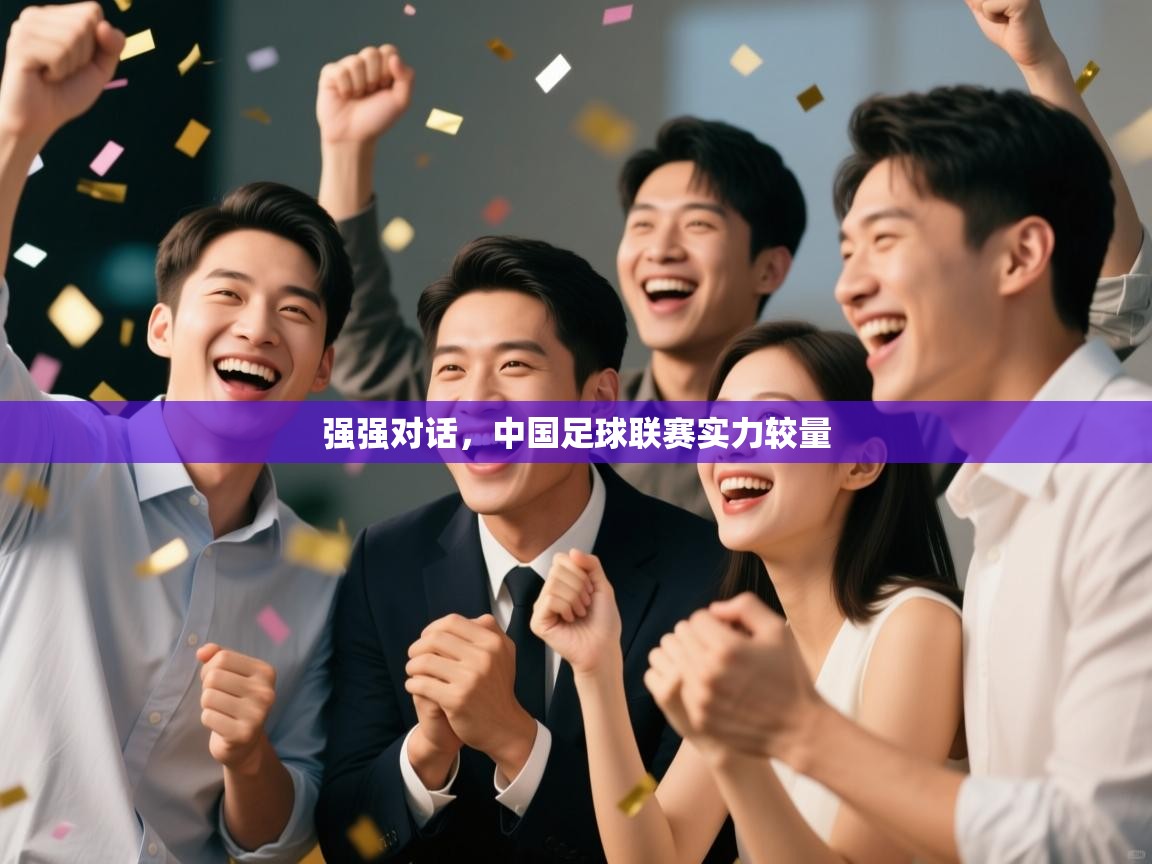 强强对话，中国足球联赛实力较量  第2张