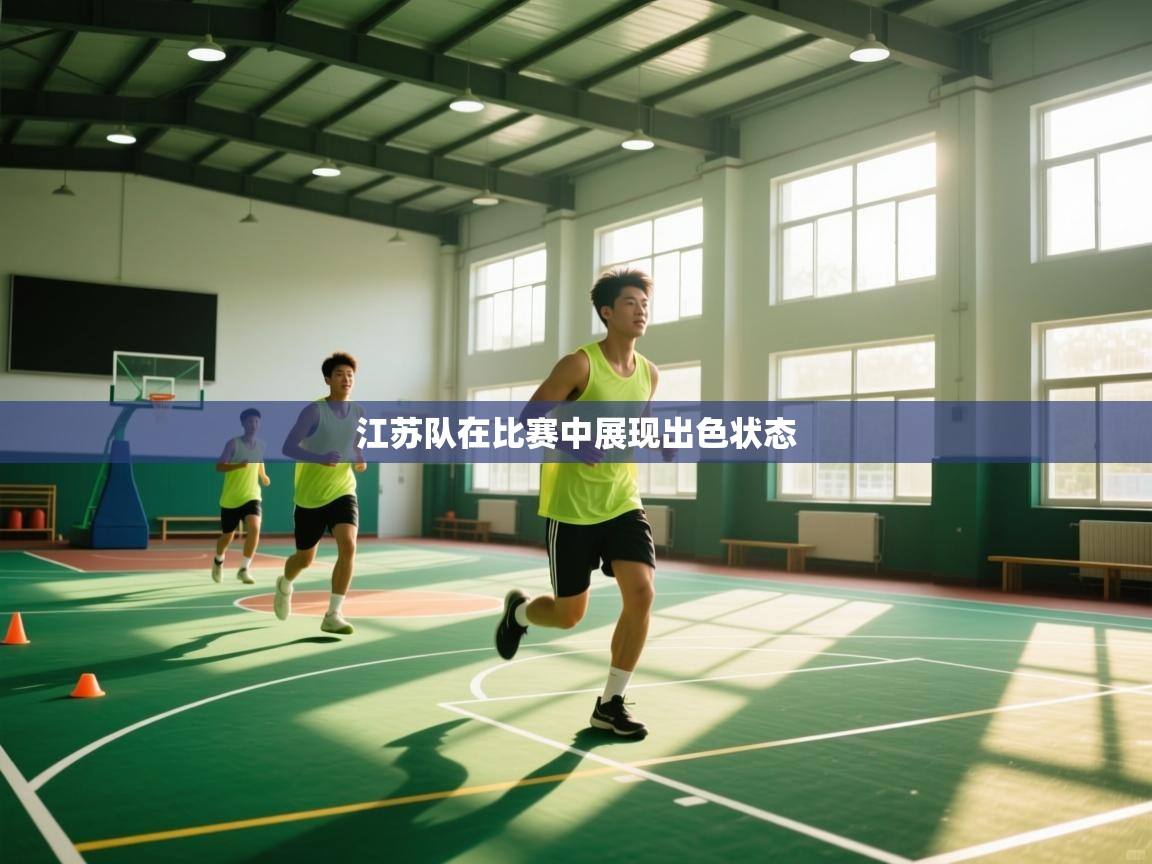 江苏队在比赛中展现出色状态  第1张