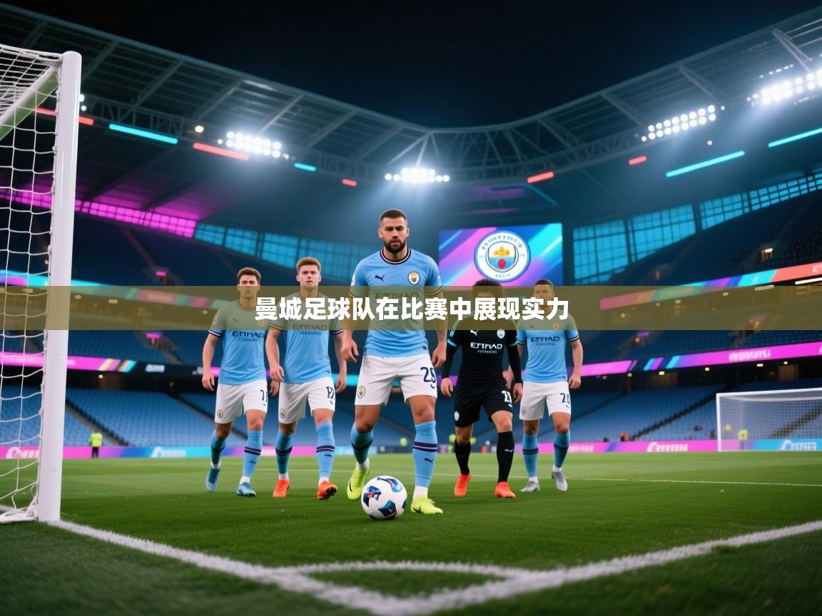 曼城足球队在比赛中展现实力  第1张