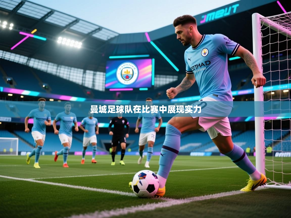 曼城足球队在比赛中展现实力  第2张