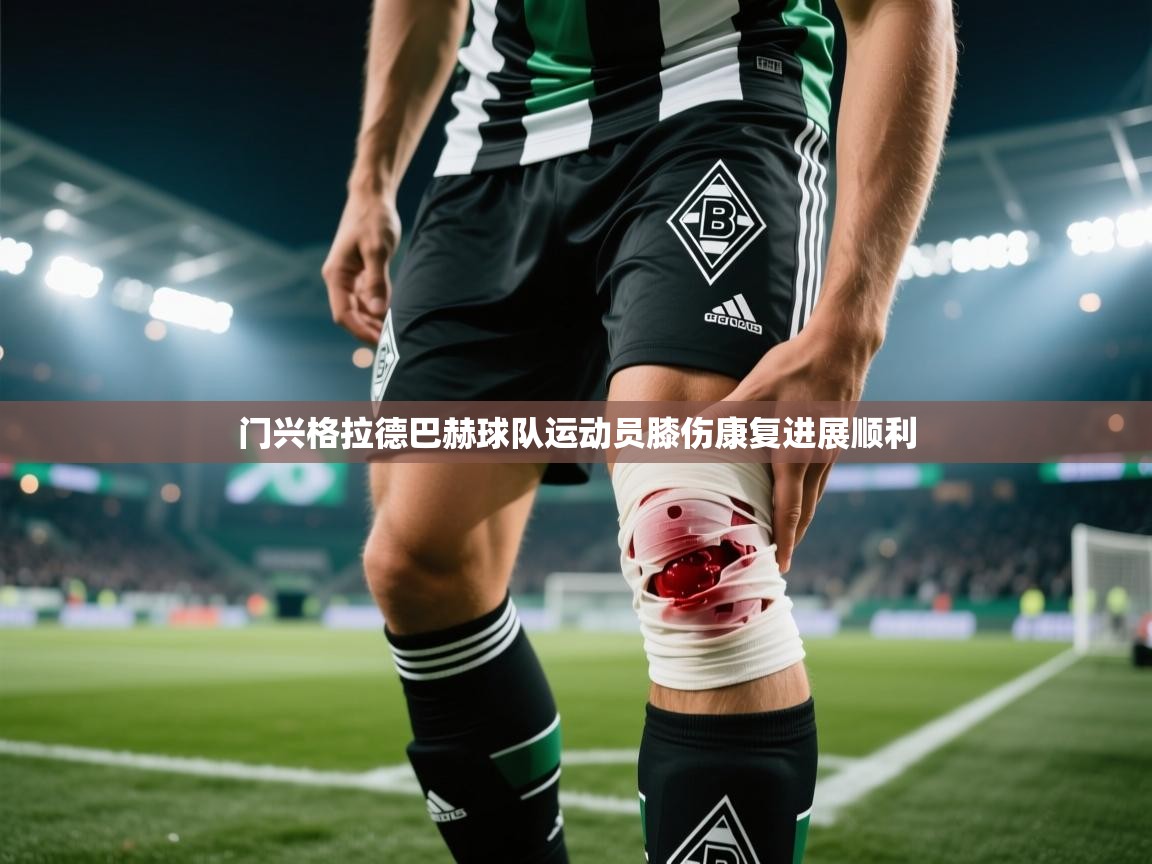 门兴格拉德巴赫球队运动员膝伤康复进展顺利