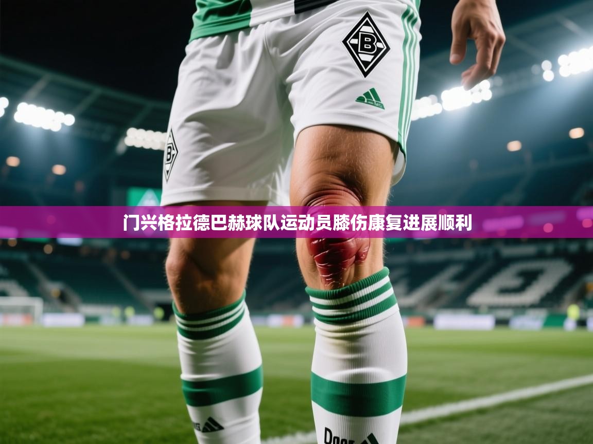 门兴格拉德巴赫球队运动员膝伤康复进展顺利  第2张