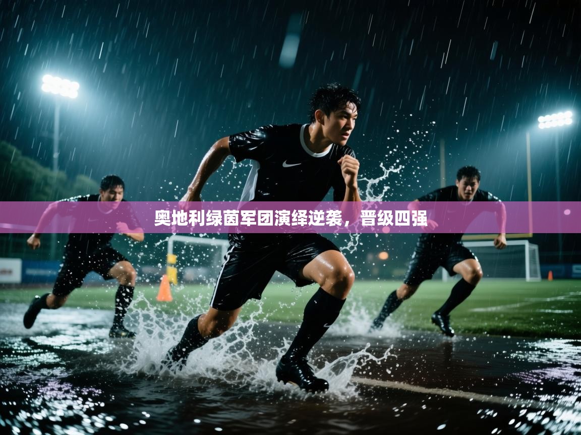 奥地利绿茵军团演绎逆袭，晋级四强  第2张