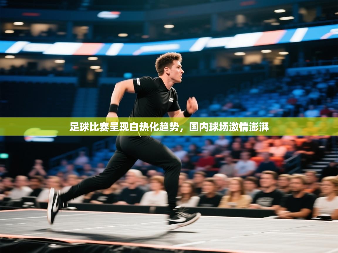 足球比赛呈现白热化趋势，国内球场激情澎湃  第1张