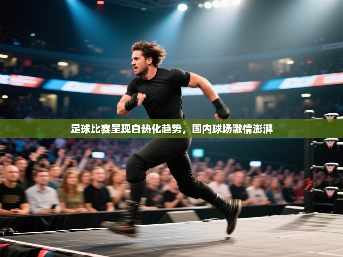 足球比赛呈现白热化趋势，国内球场激情澎湃  第2张