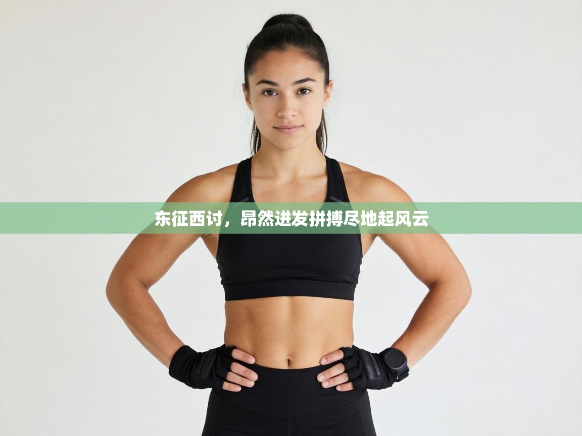 东征西讨，昂然进发拼搏尽地起风云  第2张