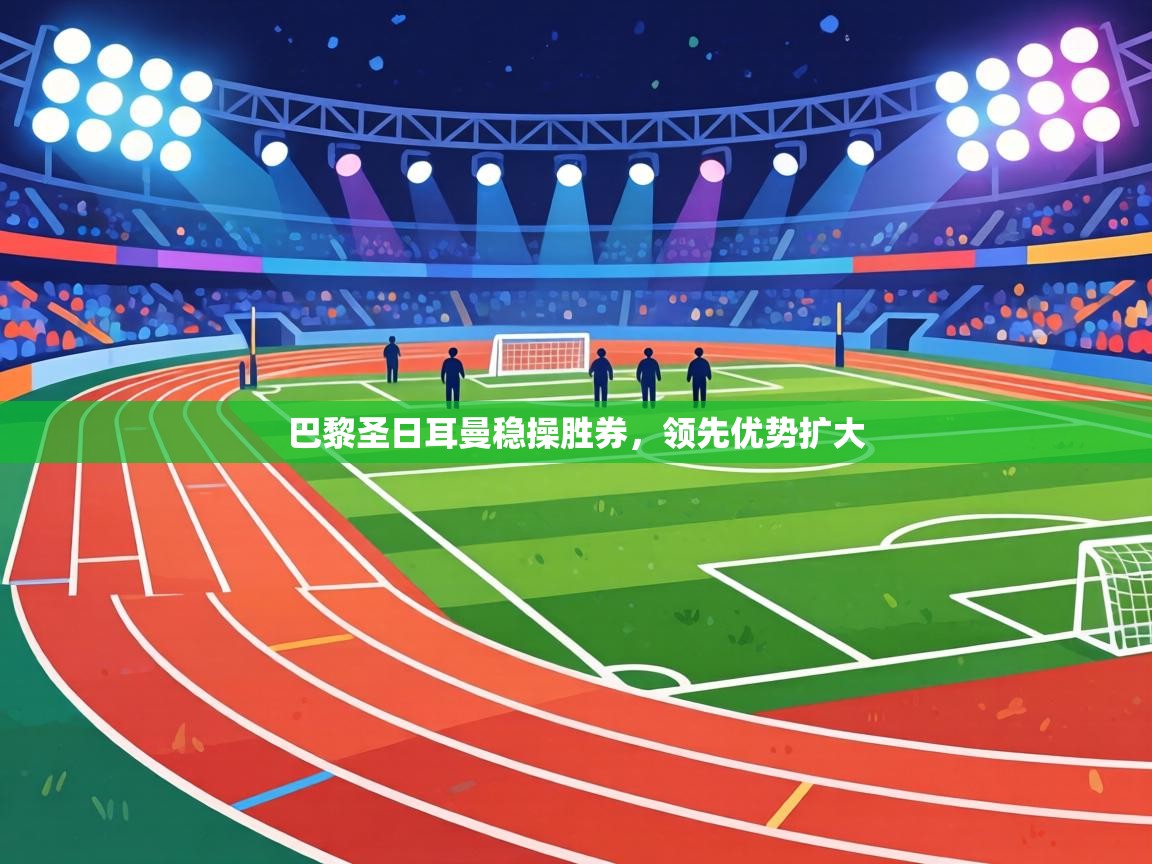 巴黎圣日耳曼稳操胜券，领先优势扩大  第1张