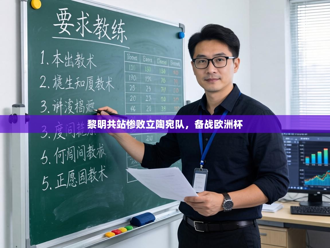 黎明共站惨败立陶宛队，备战欧洲杯  第1张