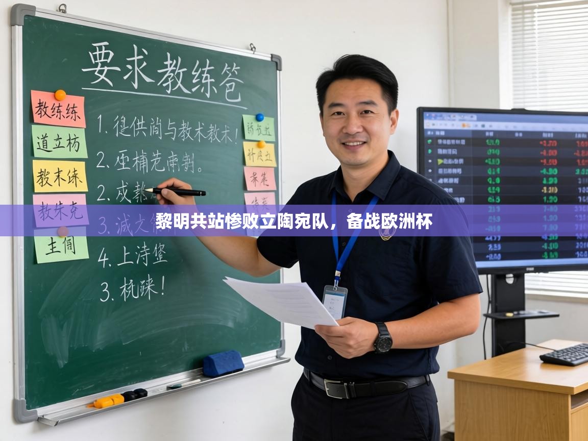 黎明共站惨败立陶宛队，备战欧洲杯  第2张