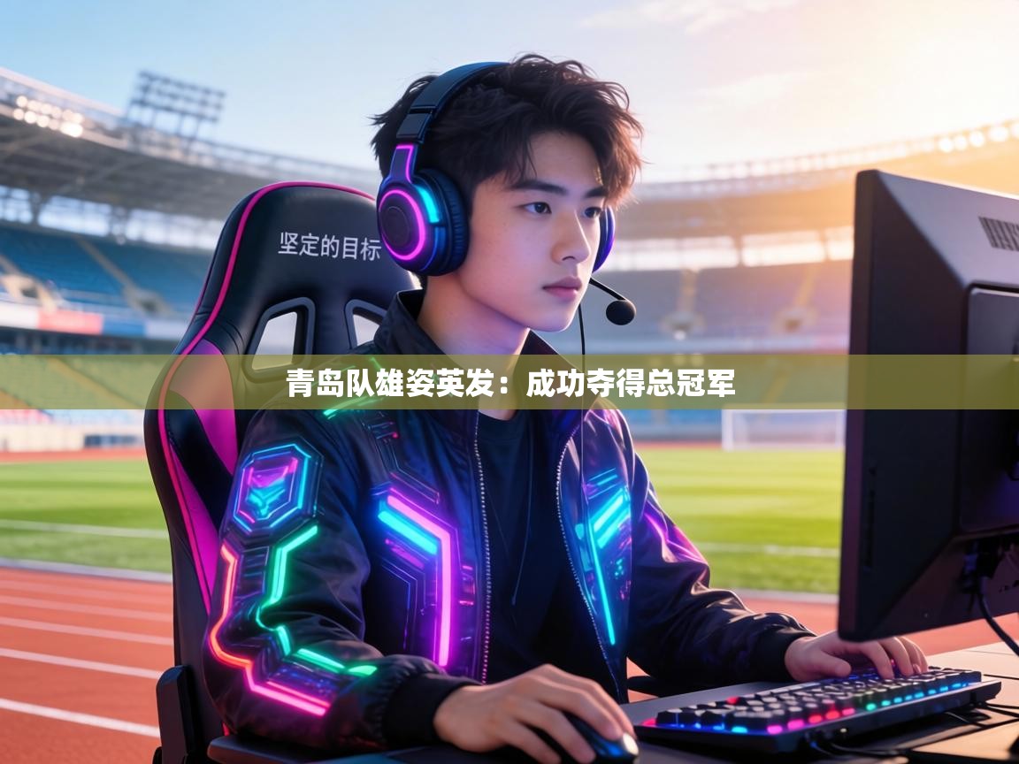 青岛队雄姿英发:成功夺得总冠军 第1张