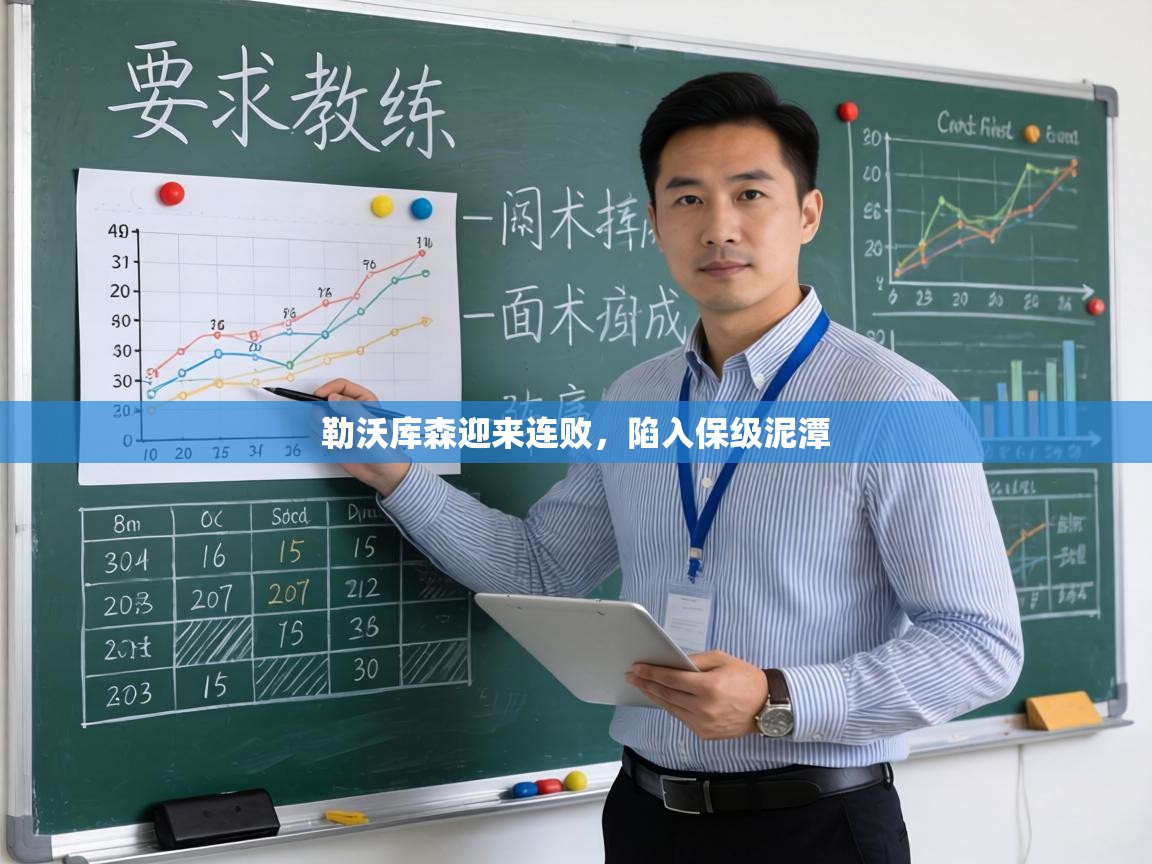 勒沃库森迎来连败，陷入保级泥潭  第1张