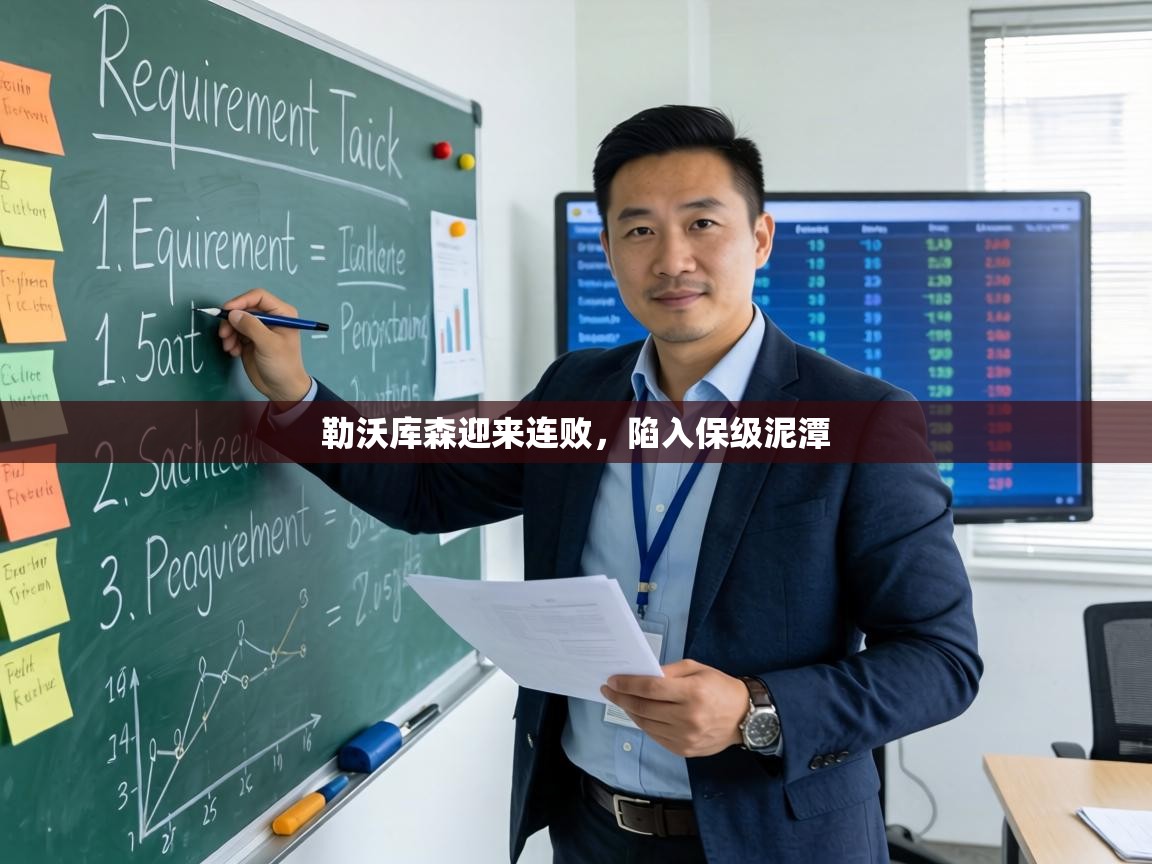 勒沃库森迎来连败，陷入保级泥潭  第2张