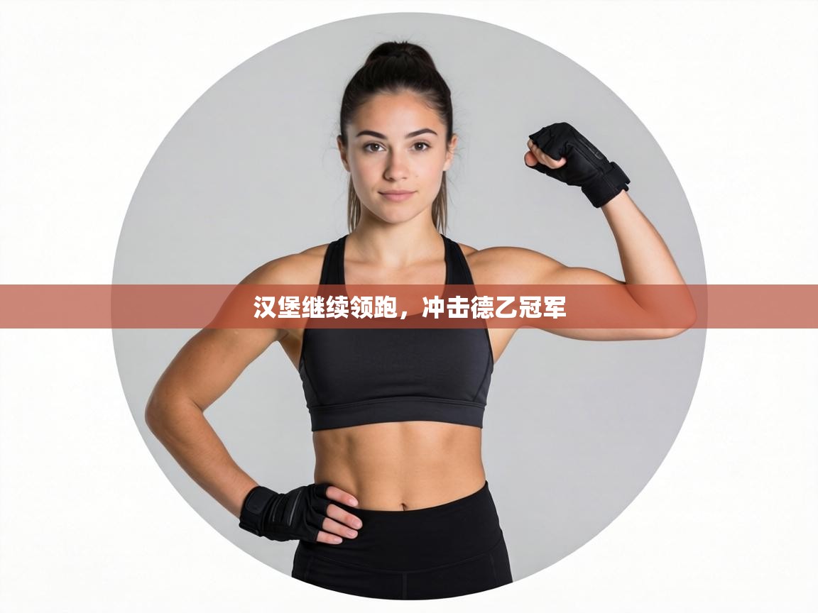 汉堡继续领跑，冲击德乙冠军  第1张