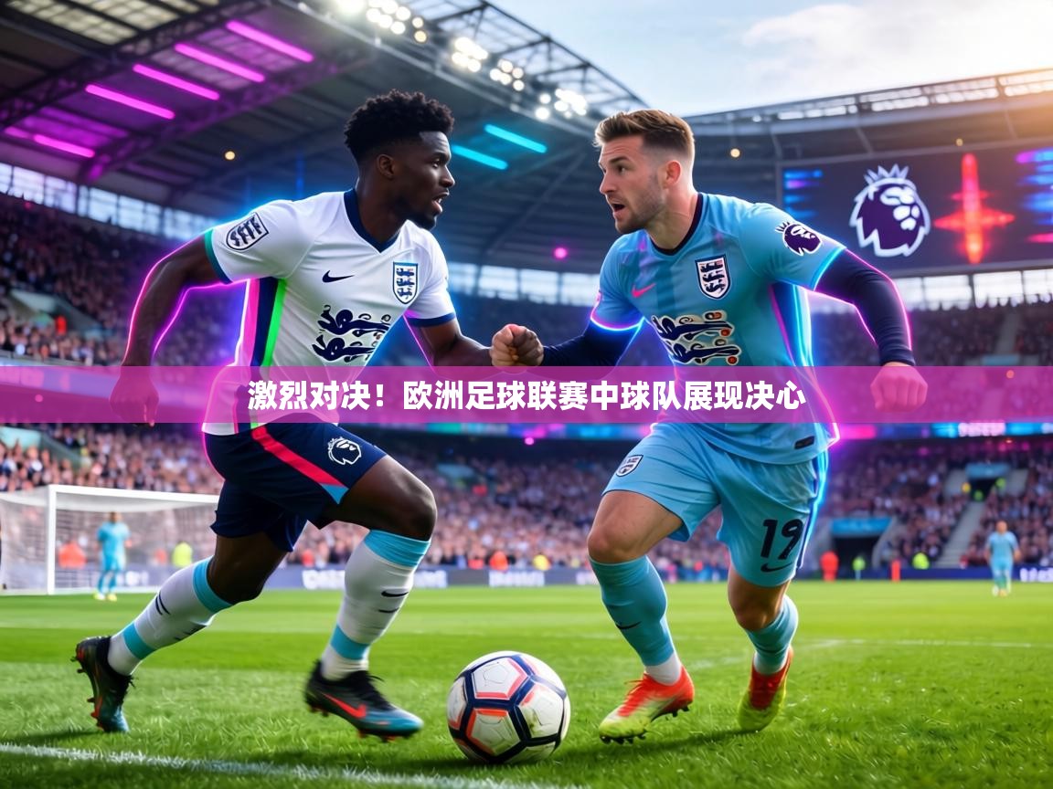 激烈对决!欧洲足球联赛中球队展现决心 第1张