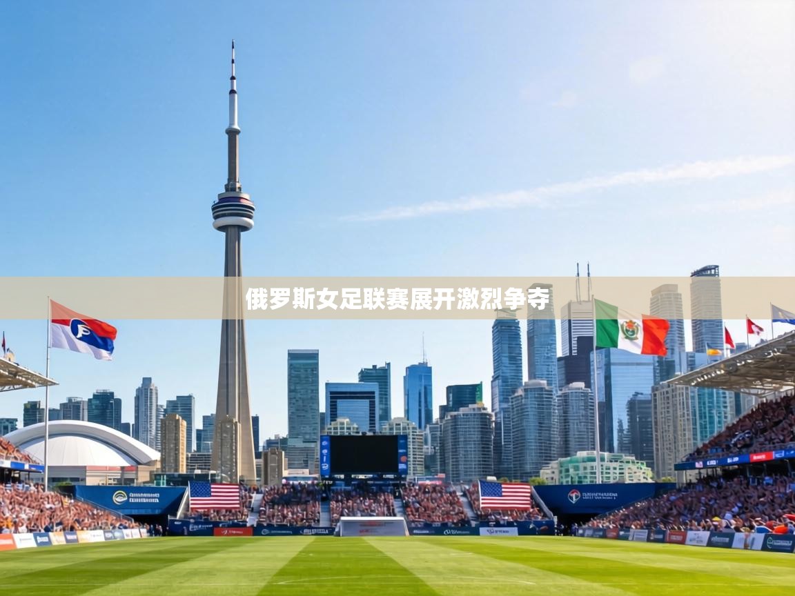 俄罗斯女足联赛展开激烈争夺  第2张